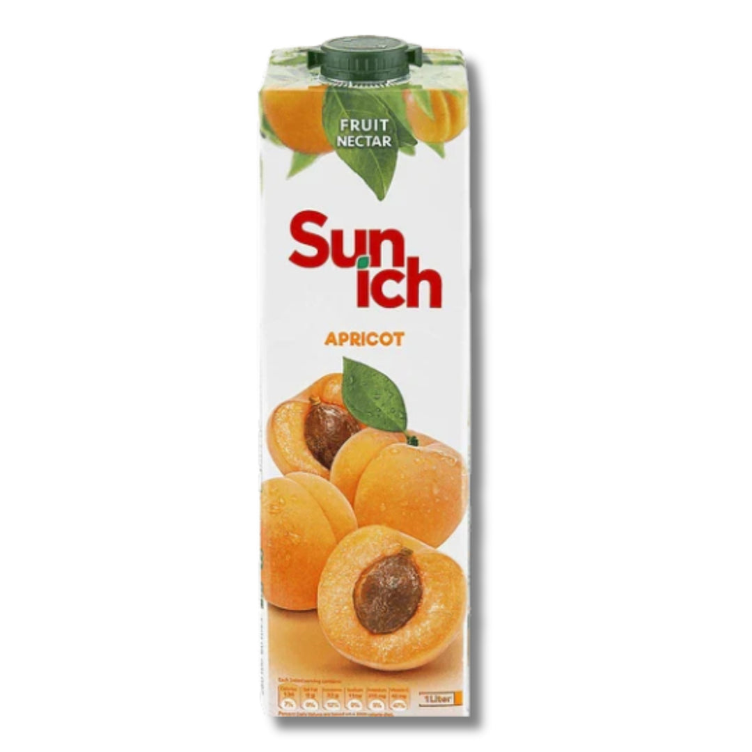 Sunich Apricot Nectar 1L