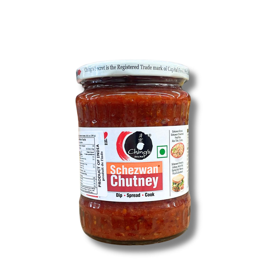 Ching's Schezwan Chutney 600G