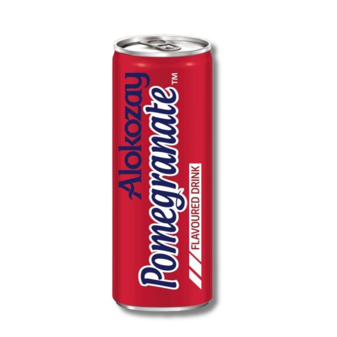 Alokozay Pomegranate Drink 250Ml