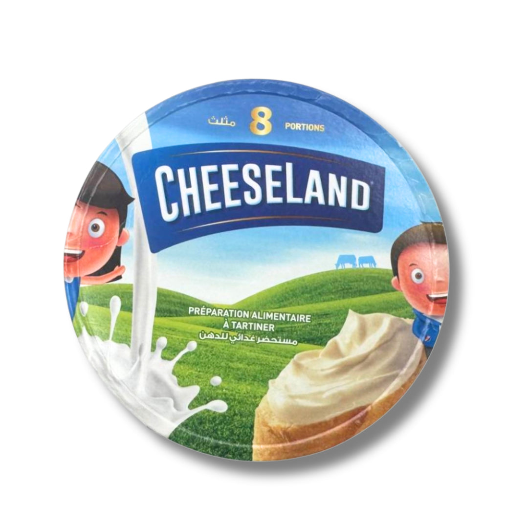 Cheeseland Triangle 8Pcs