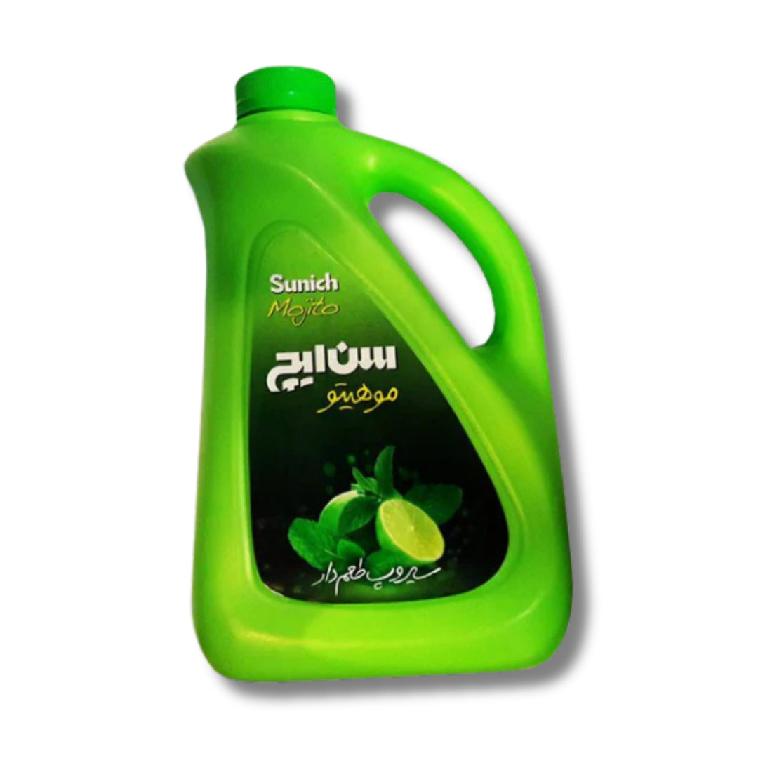 Sunich Mojito Syrup 2Kg
