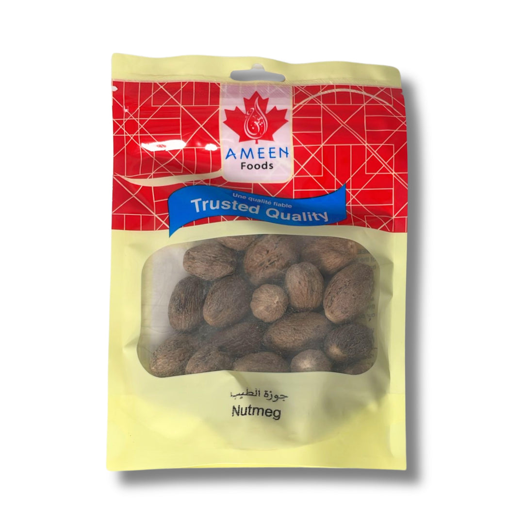 Ameen Nutmeg Whole 100G