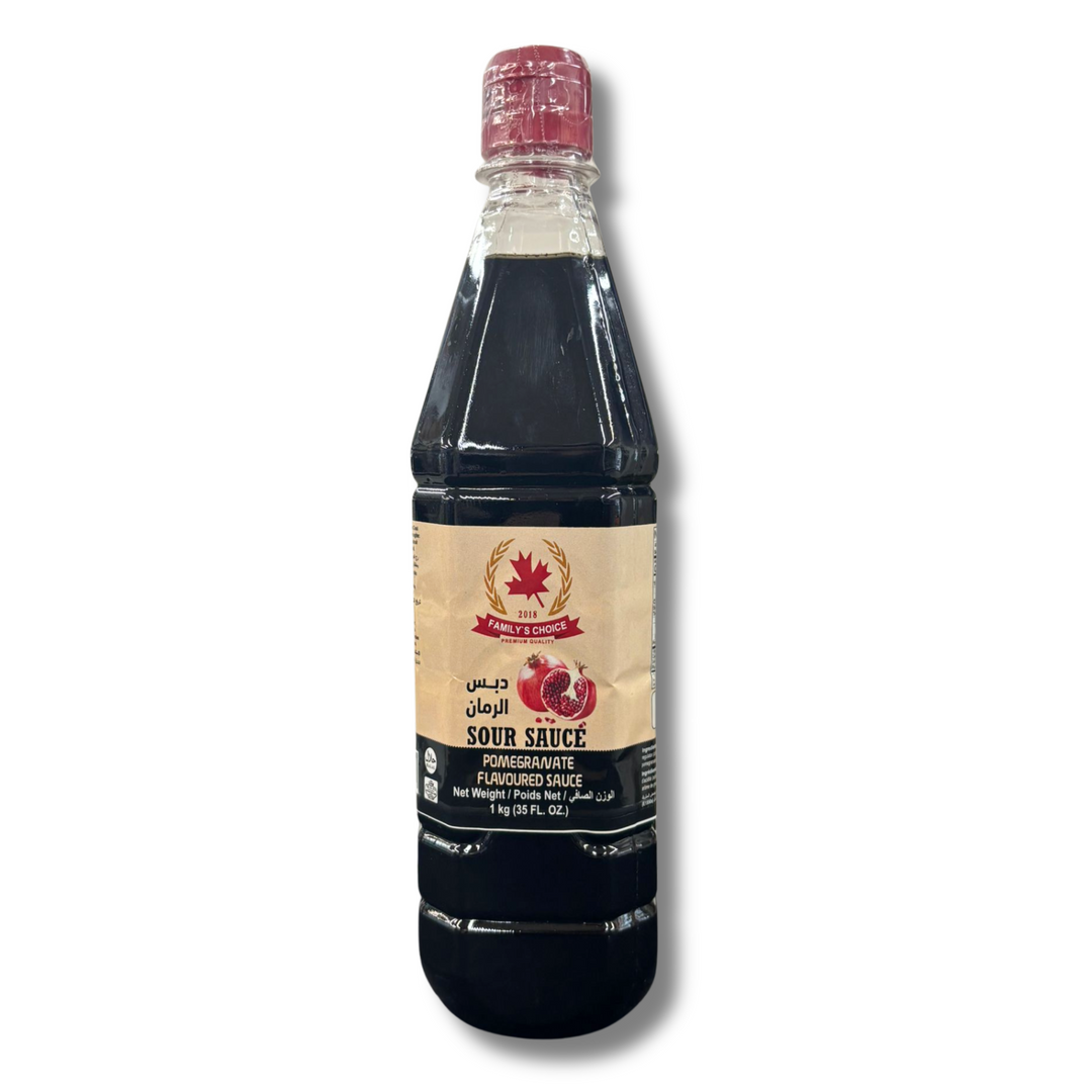 Family Choice Pomegranate Sauce 1Kg