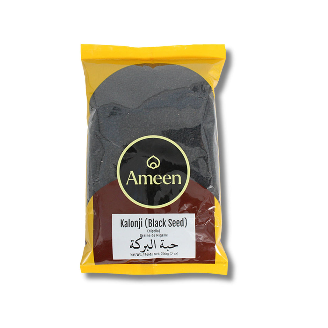 Ameen Kalonji (Black Seeds) 200G
