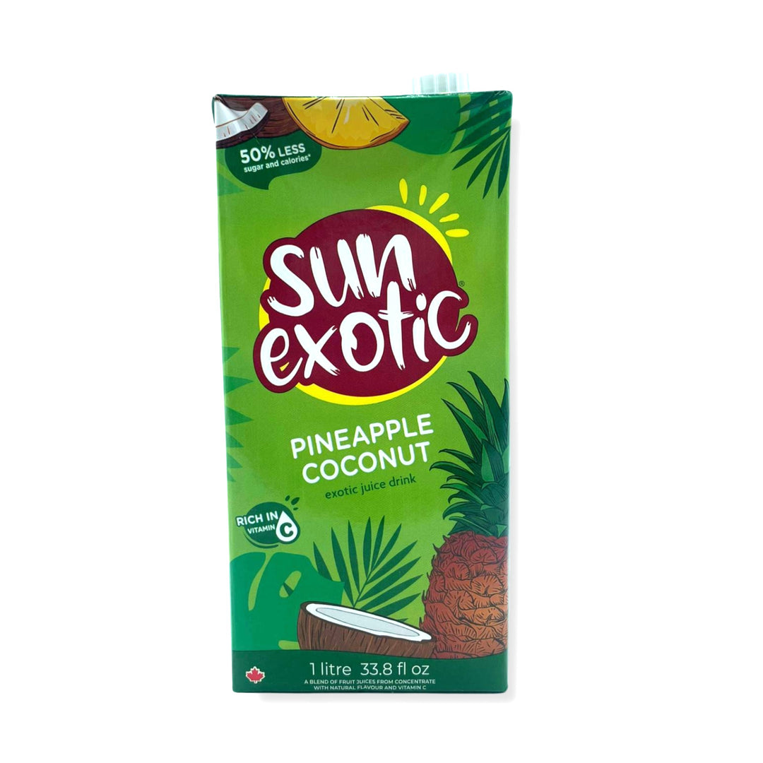 Sun-Exotic Pineapple Coconut 1L