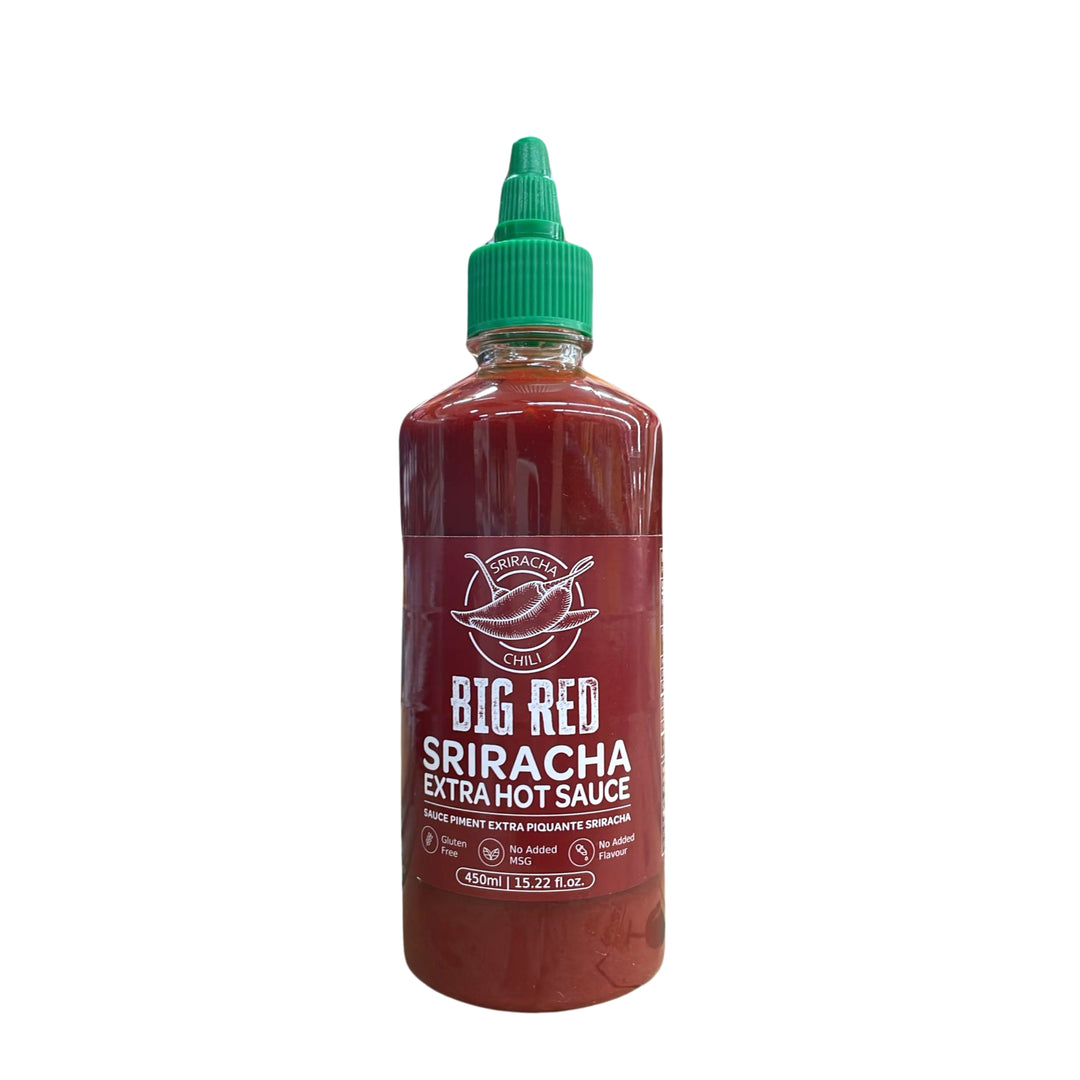 Sriracha Ex Hot Chili Sauce 450Ml