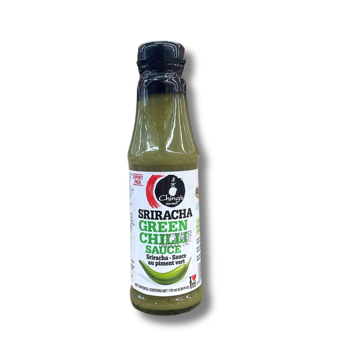 Ching's Sriracha Green Chilli Sauce 170Ml
