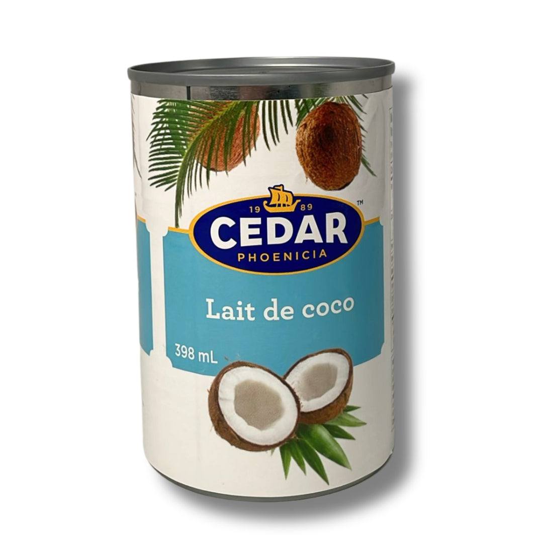 Cedar Coconut Milk 398Ml