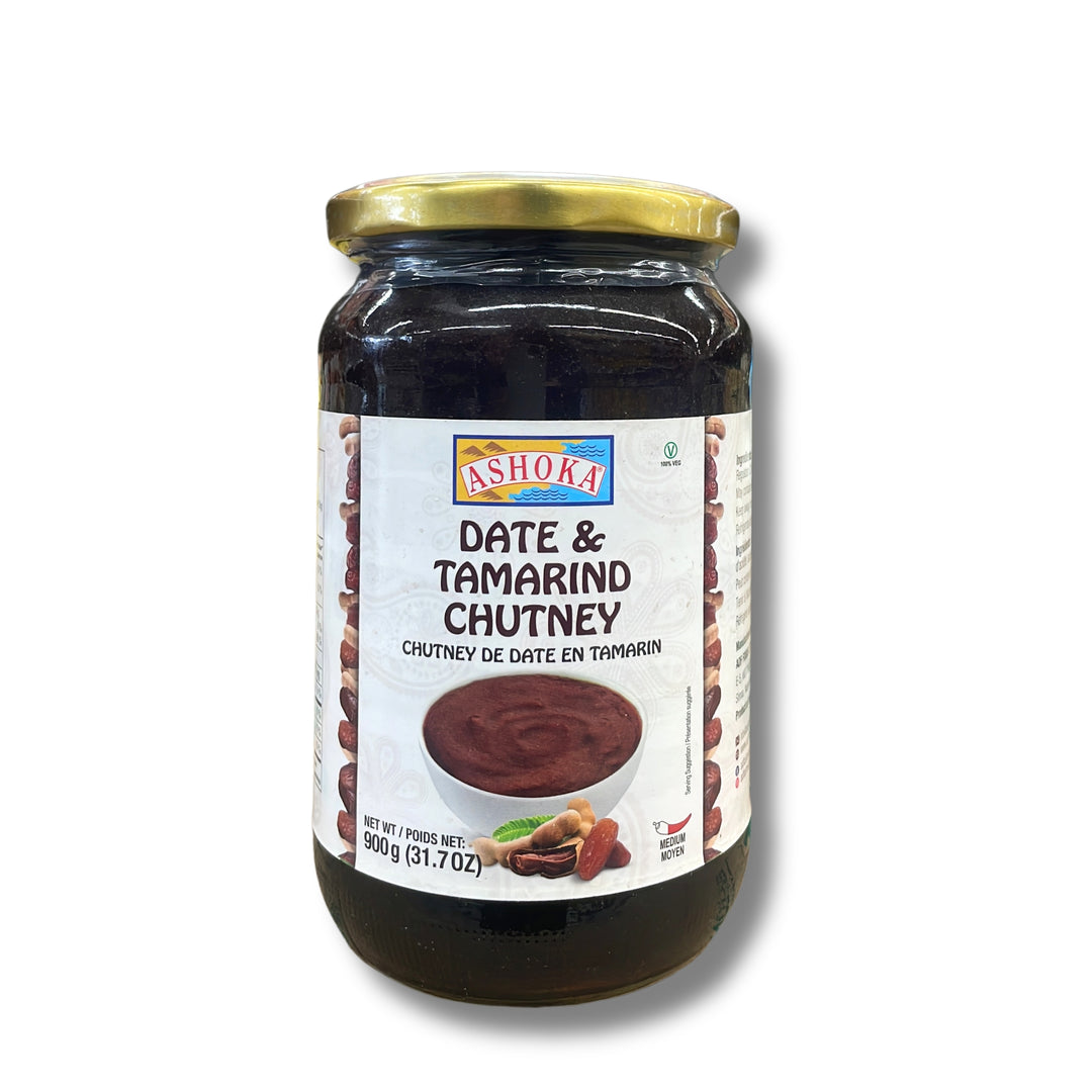 Ashoka Date and Tamarind Chutney 900G