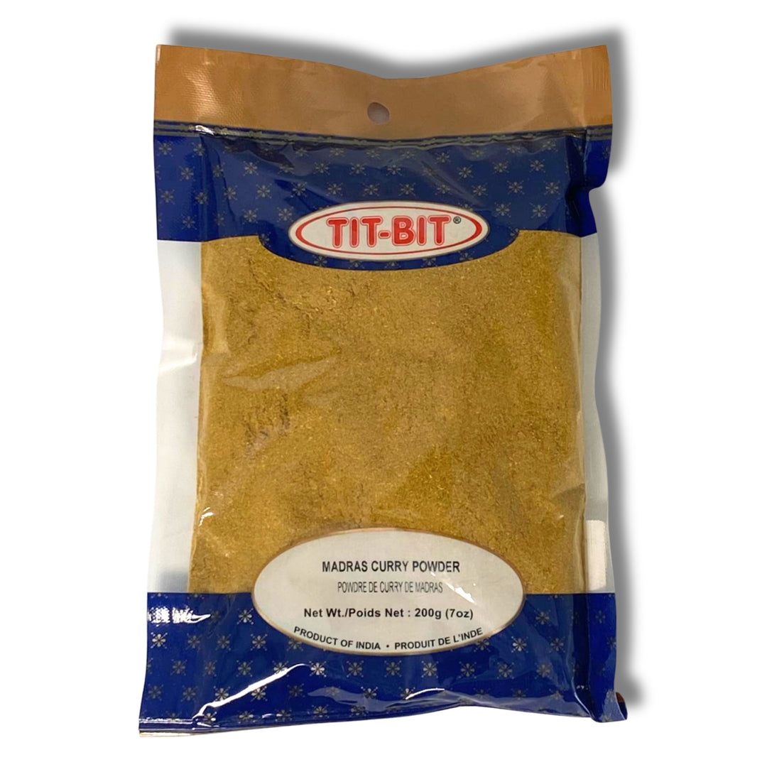 Tit-Bit Madras Curry Powder 200G