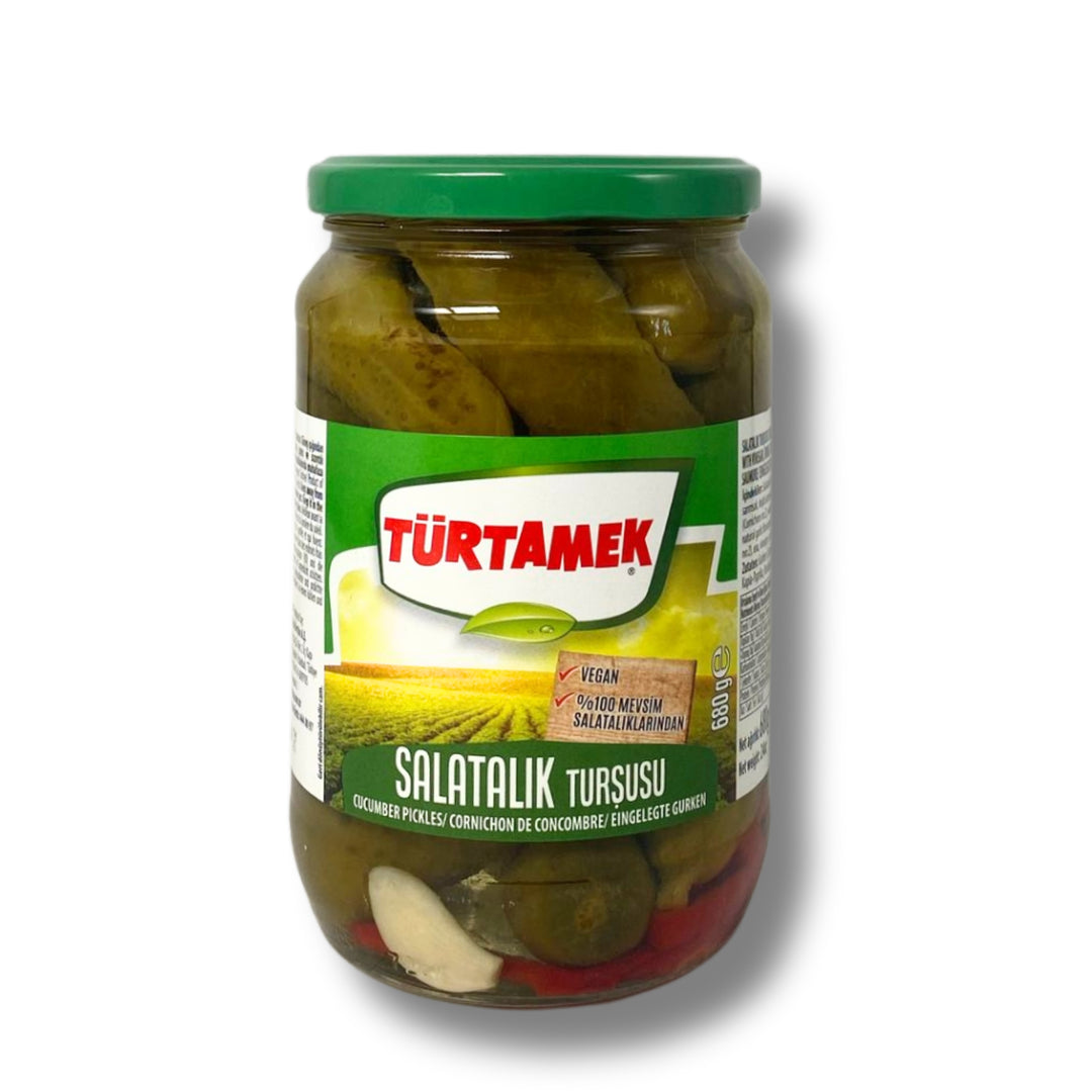 Turtamek Cucumber Pickle 720G