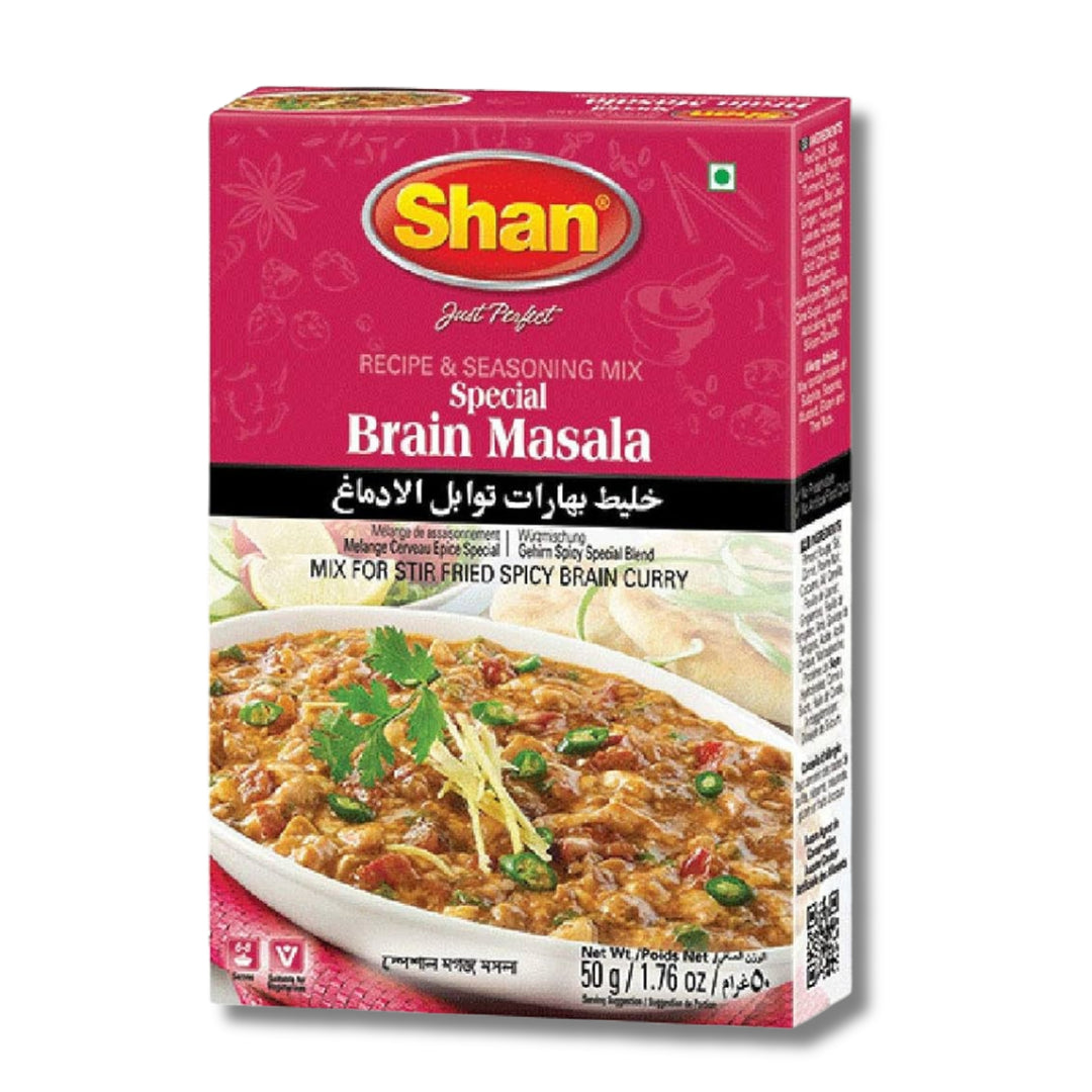 Shan Brain Masala 50G