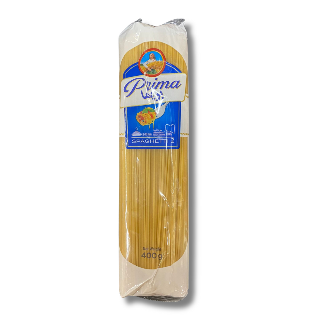Prima Spaghetti 2 400G