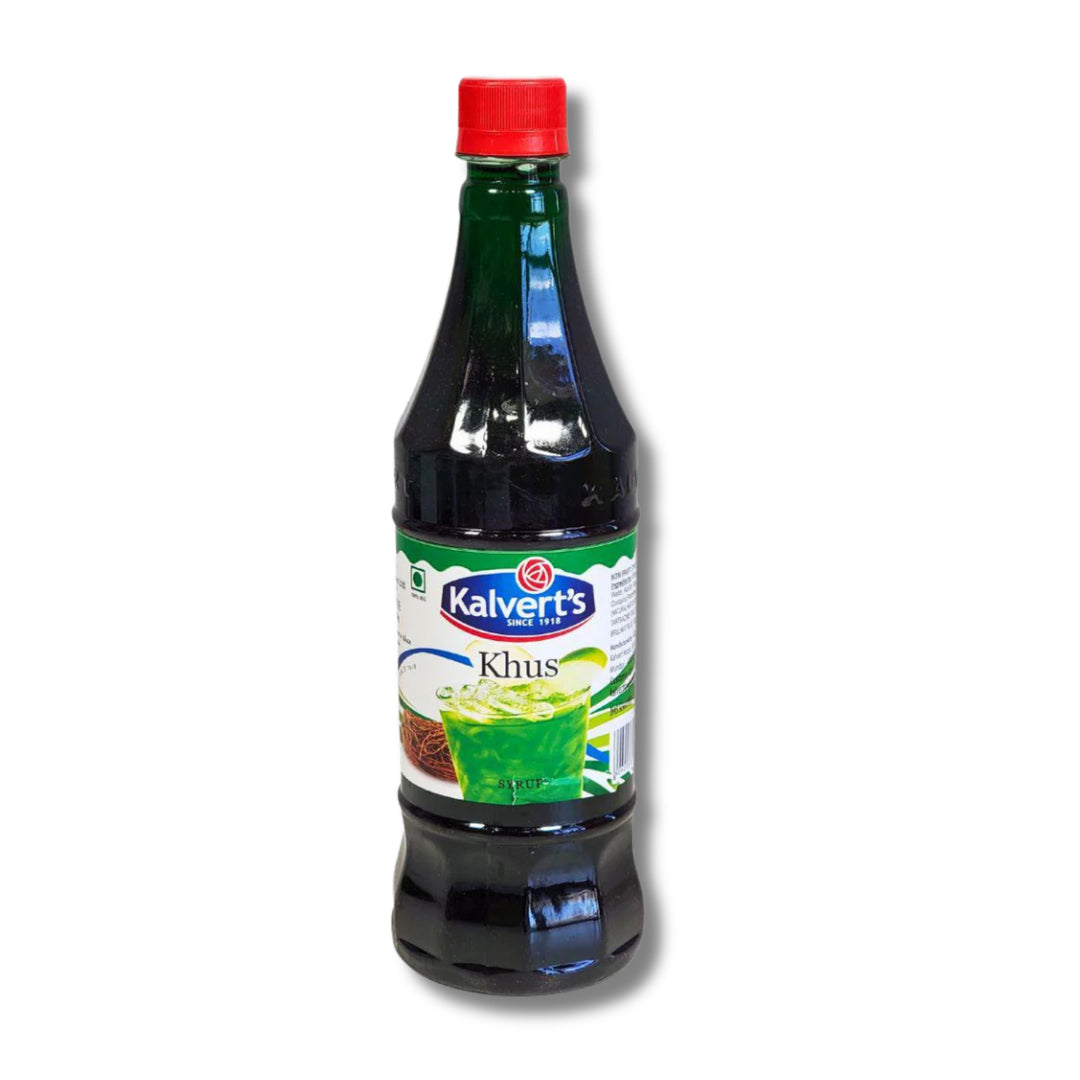 Kalvert Khus Syrup 700Ml