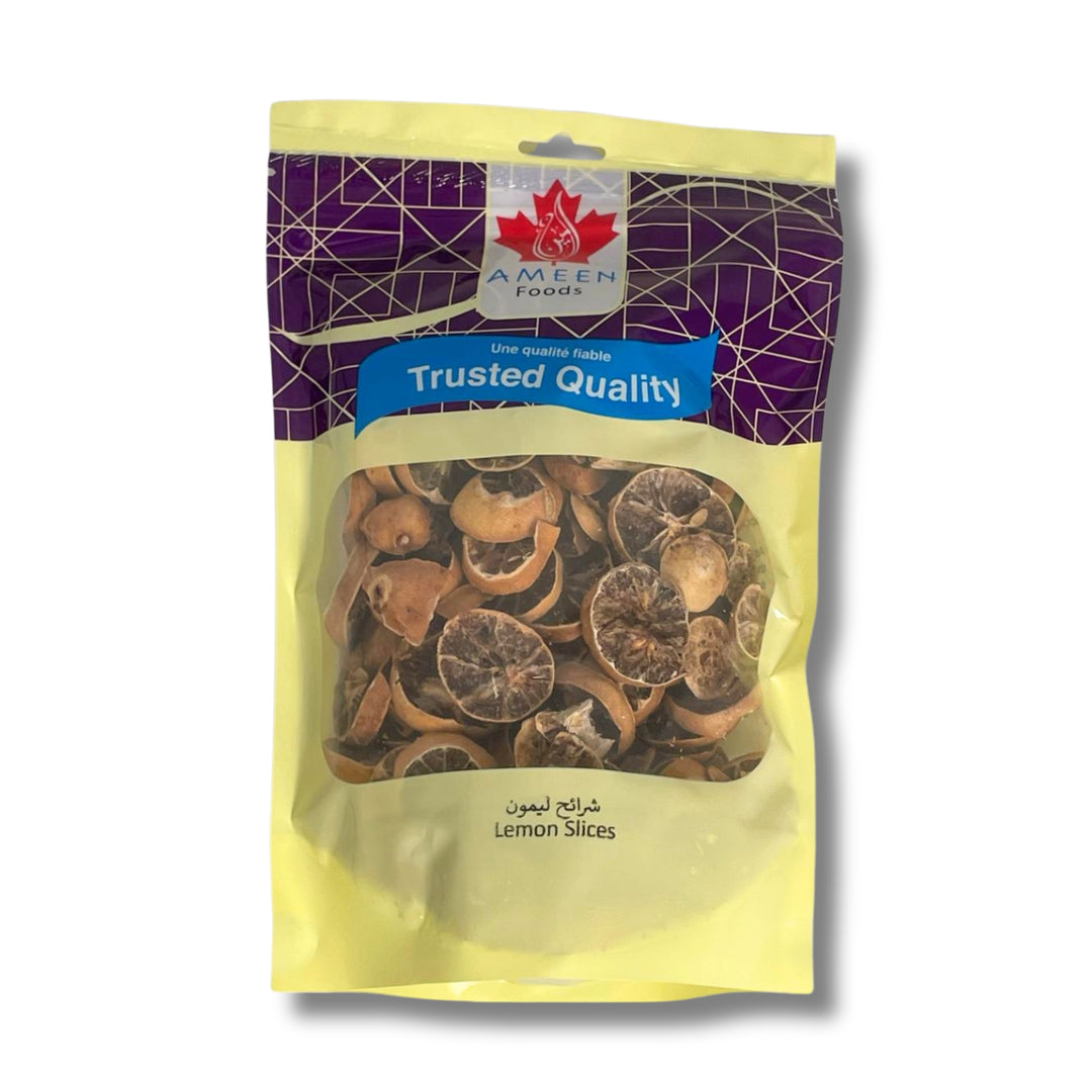 Ameen Dried Lemon Slices 100G