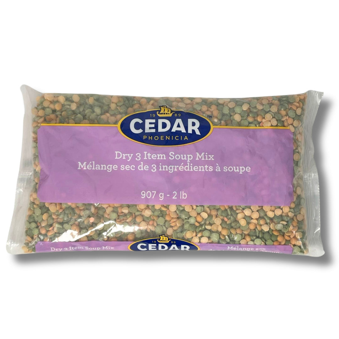 Cedar 3 Item Soup Mix 2Lb