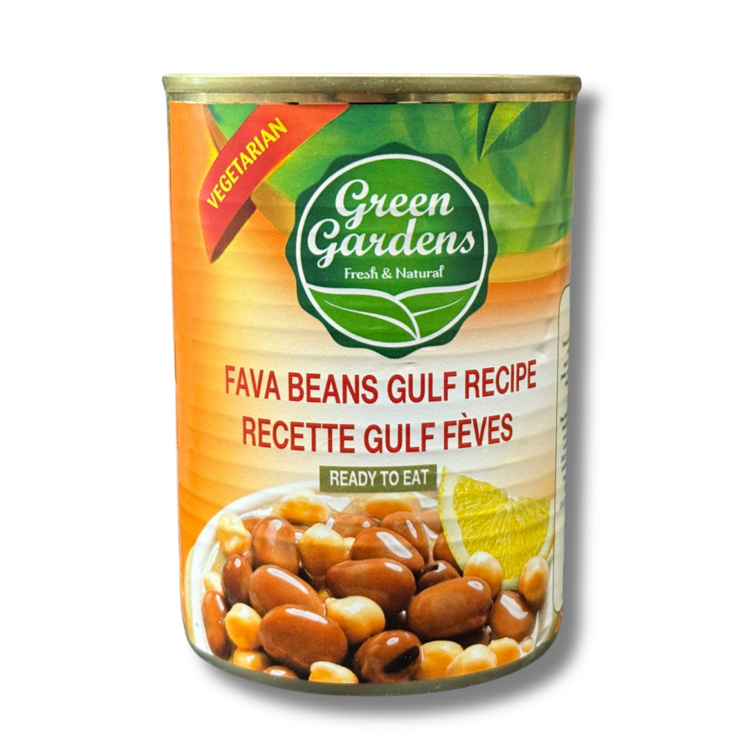 Green Garden Gulf Recipe 400G