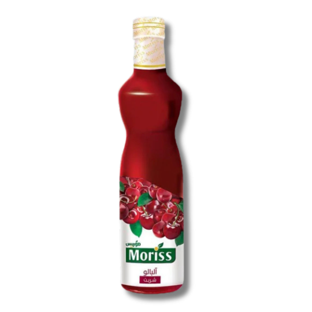Moriss Sour Cherry Syrup 780G