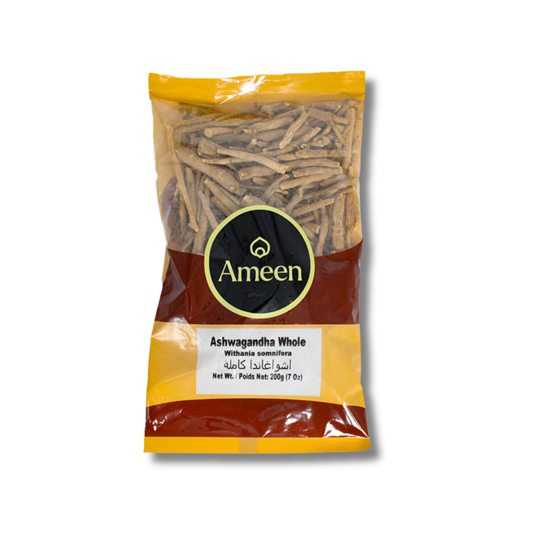 Ameen Ashwagandha Whole 200G