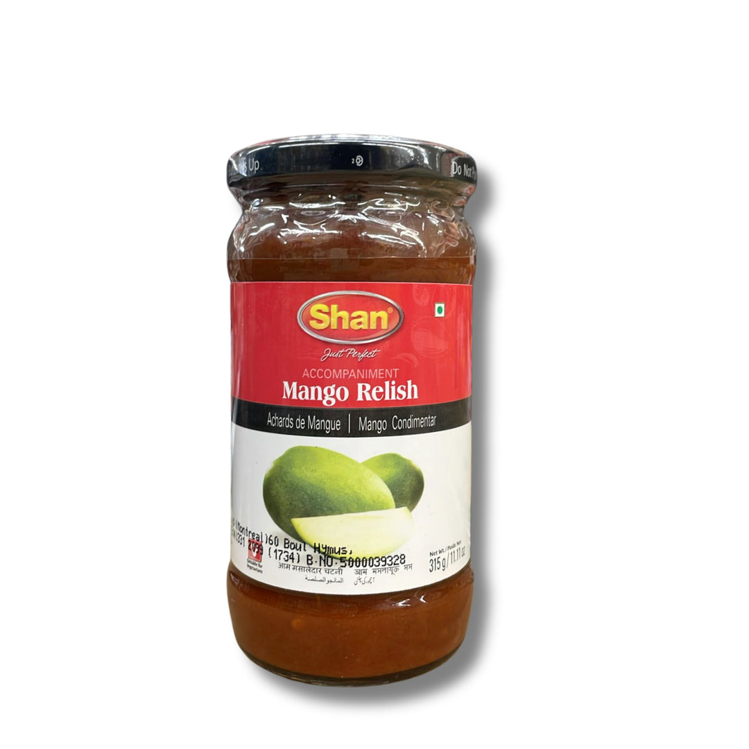Shan Mango Relish 315G