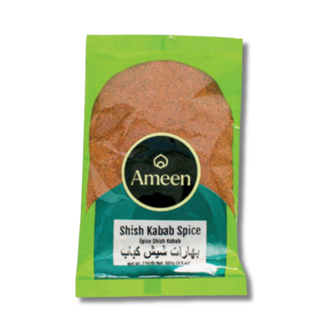 Ameen Shish Kabab Spice 100G