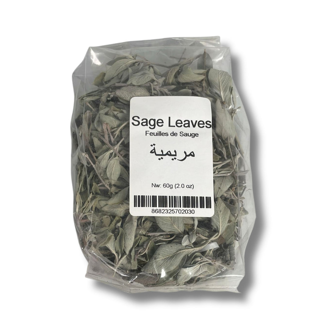 Sage Leaves 60G