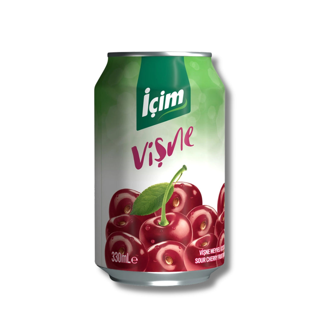 Icim Sour Cherry Drink 330Ml