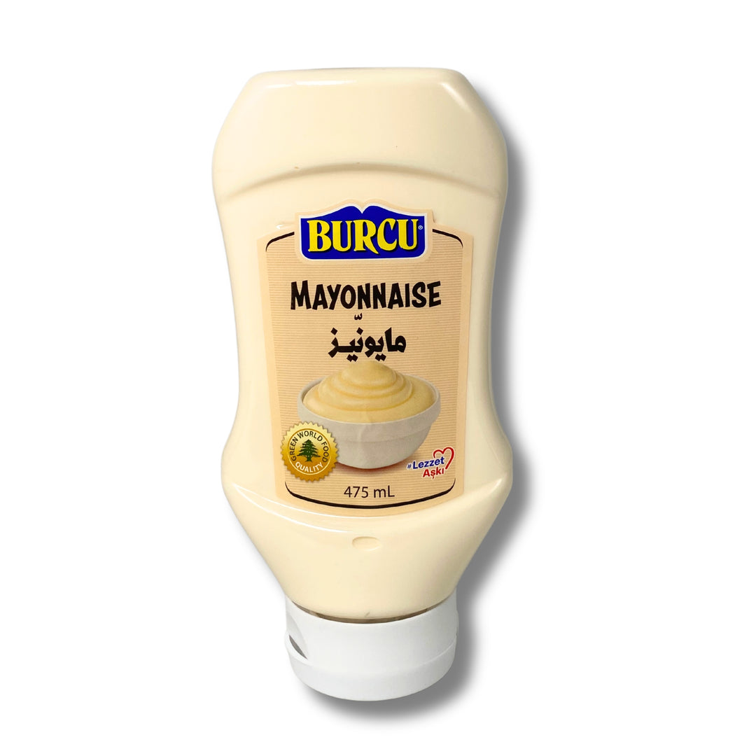 Burcu Mayonnaise 475Ml