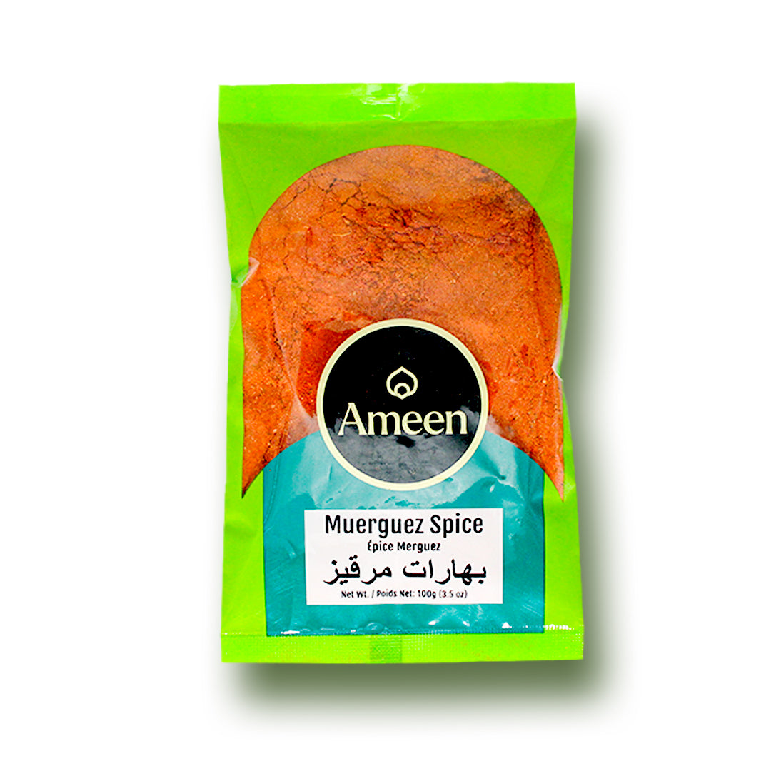 Ameen Muerguez Spice 100G