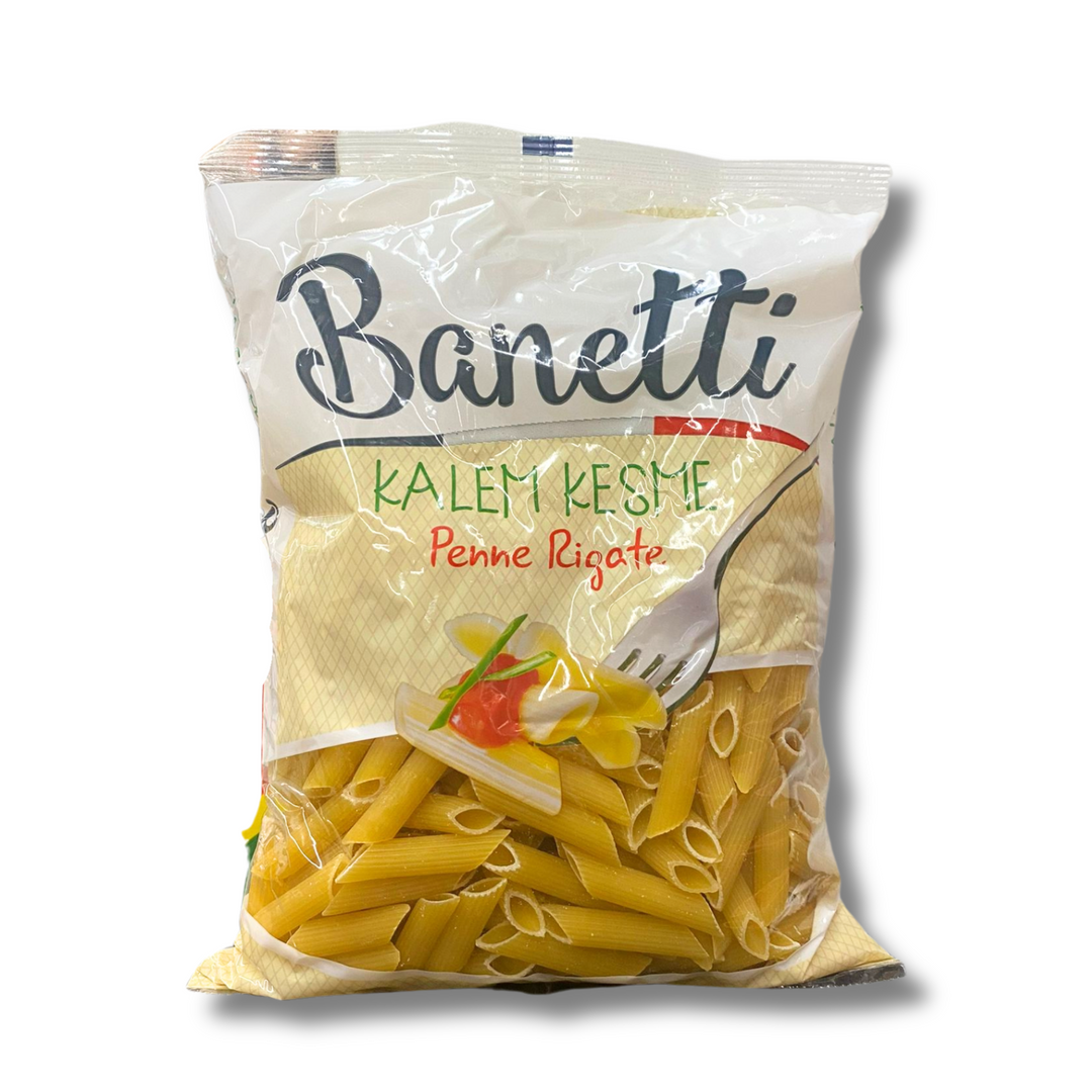 Banetti Penne Rigate 500g