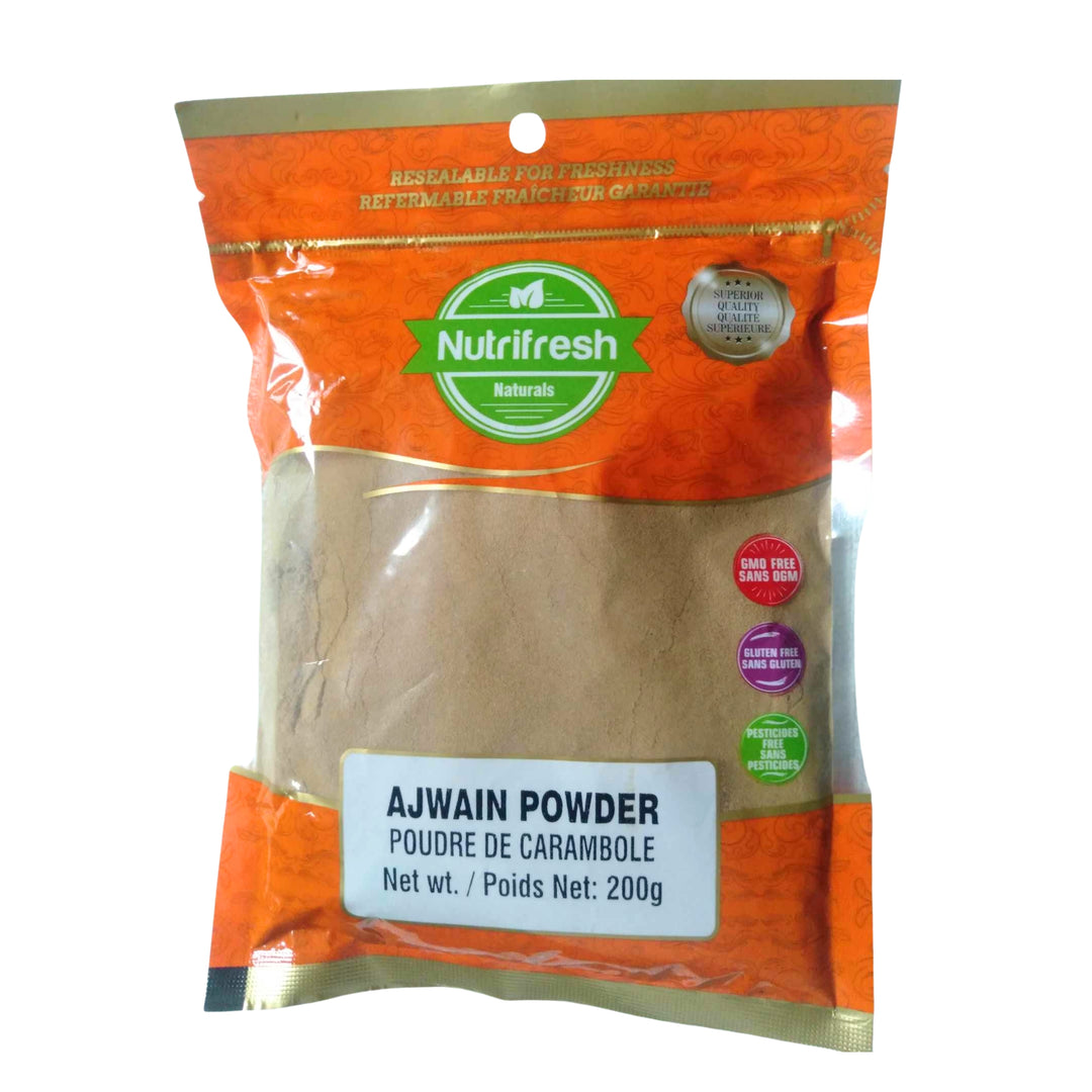 Nf Ajwain Powder 200G