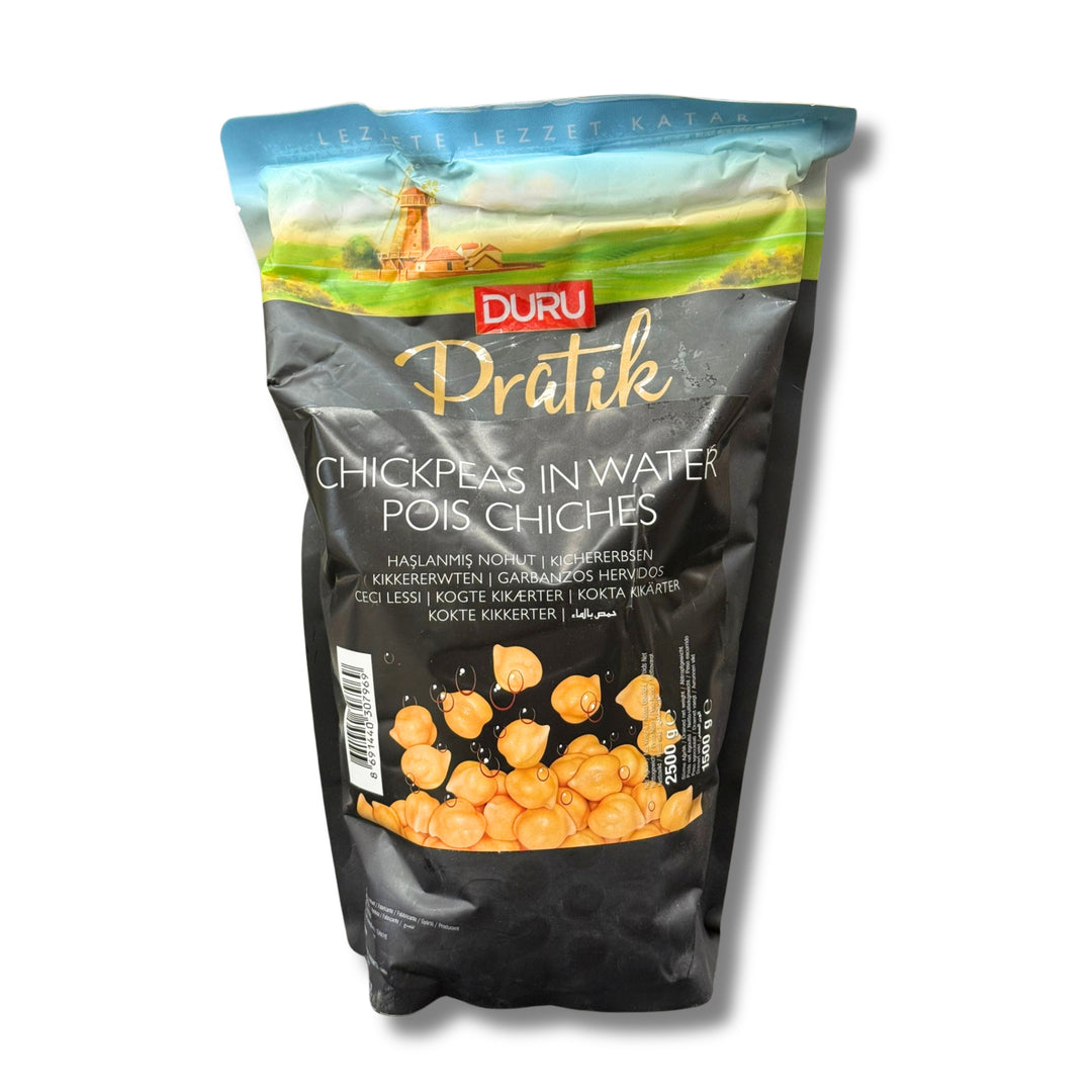 Duru Chickpeas 2500g