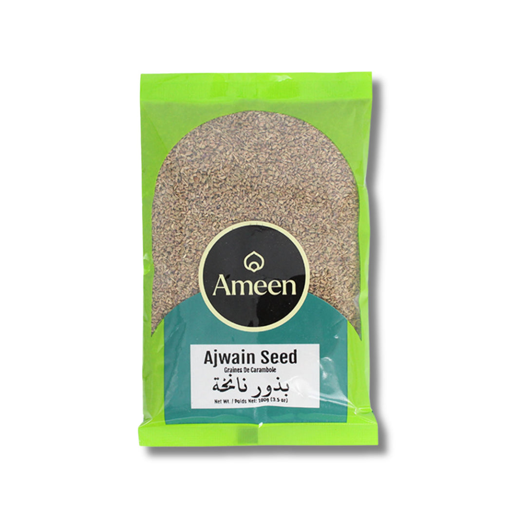 Ameen Ajwain Seeds 100G
