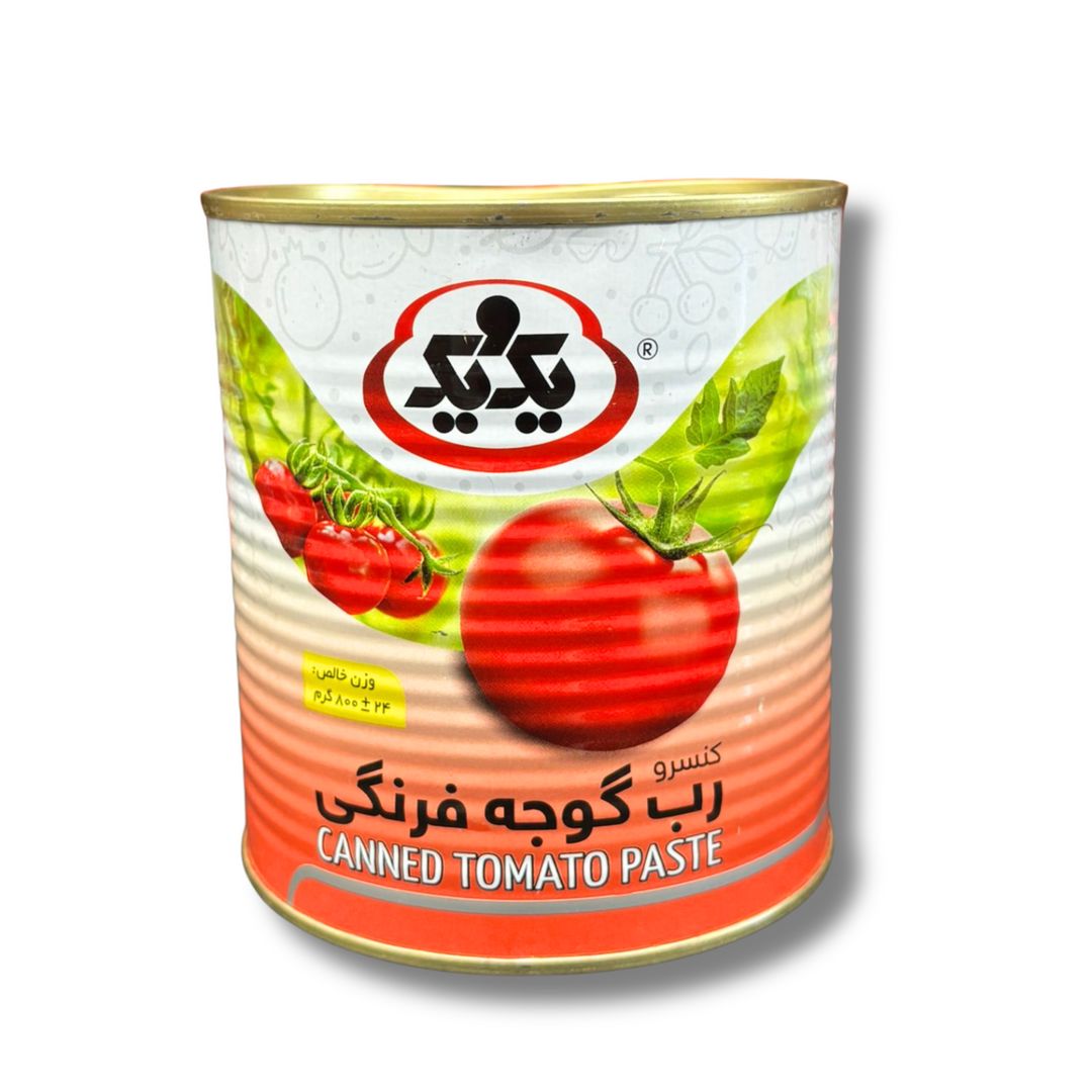 1AND1 Tomato Paste 800G