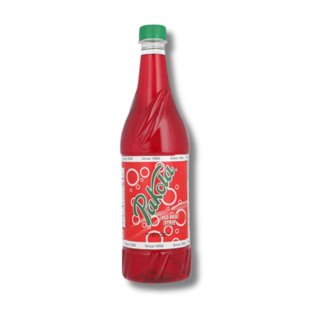 Pakola Red Rose Syrup 800Ml