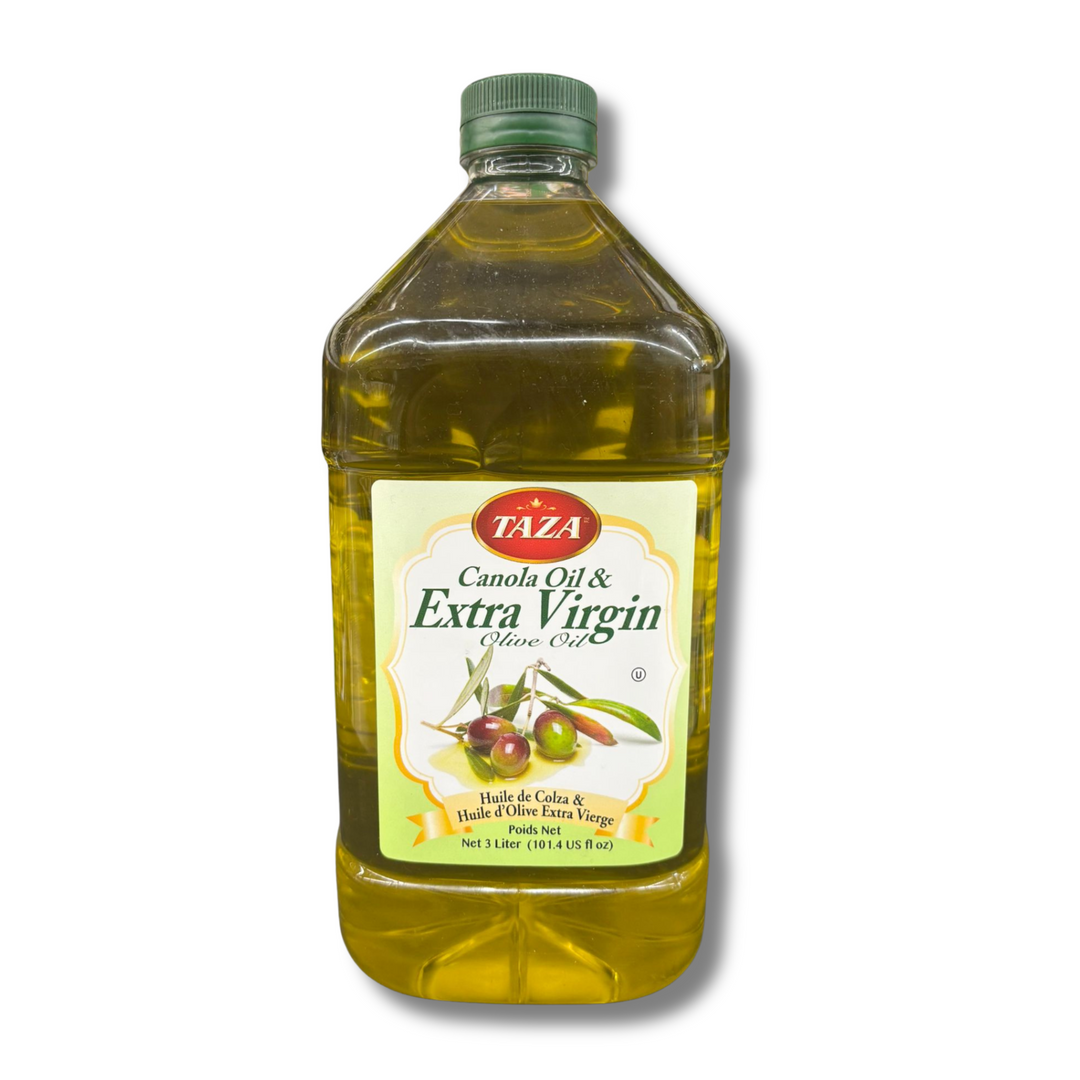 Taza Canola n Xtra Virg Oil3L