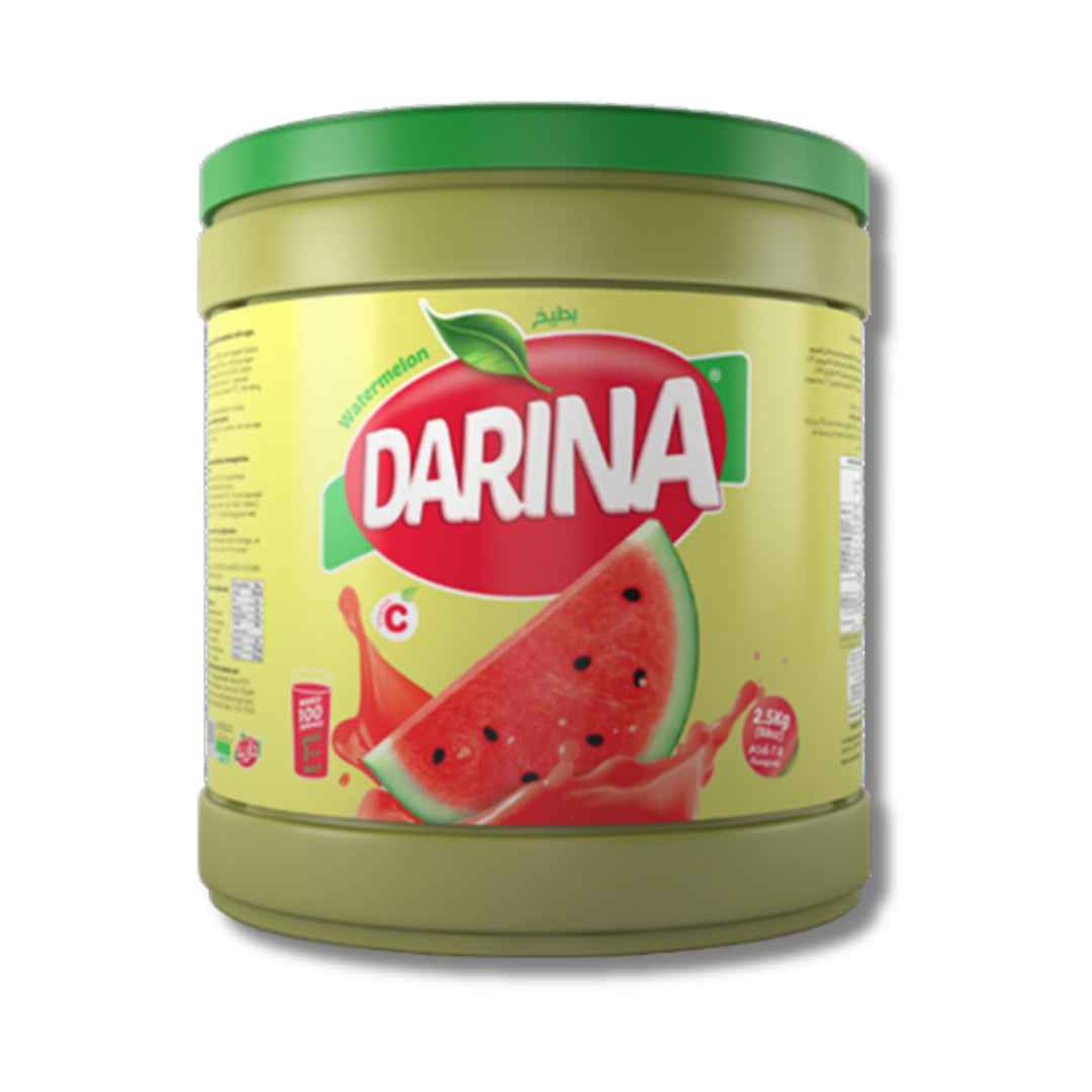 Darina 2.5Kg Instant Peach Watermelon