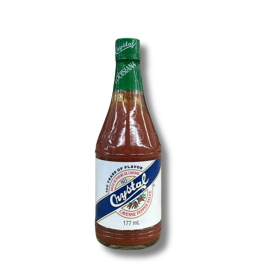 Crystal Hot Sauce 177Ml