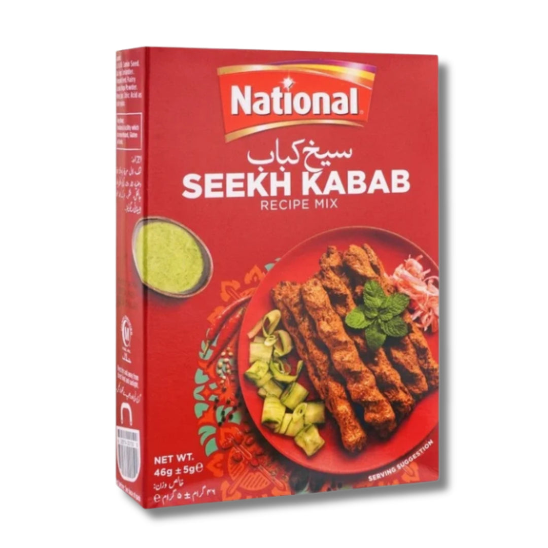 Nf Seekh Kabab 46G