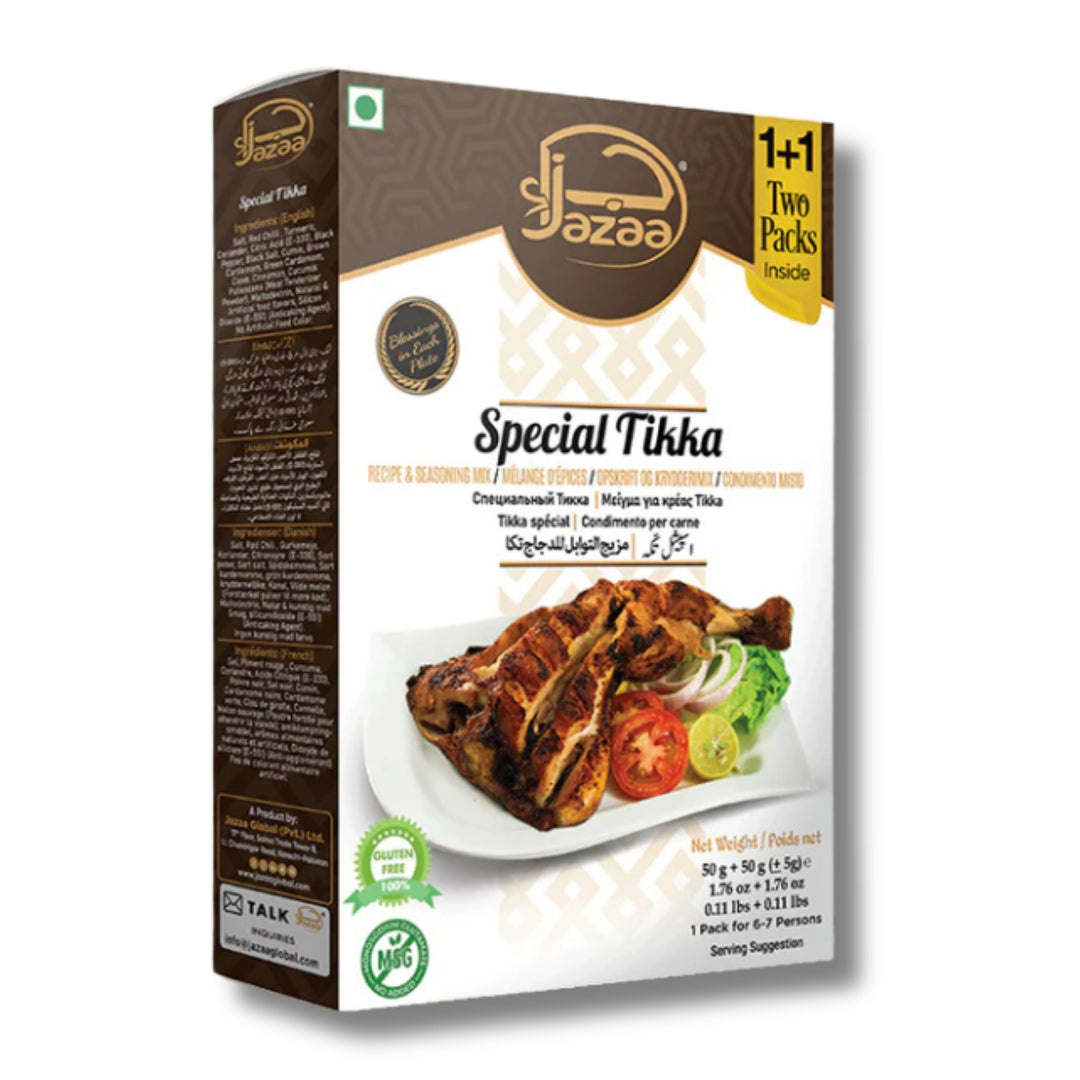 Jazaa Special Tikka Masala 100G