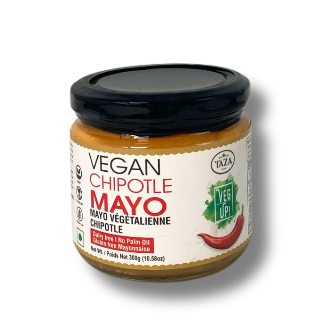 Taza Vegan Mayo Chipotle 300G