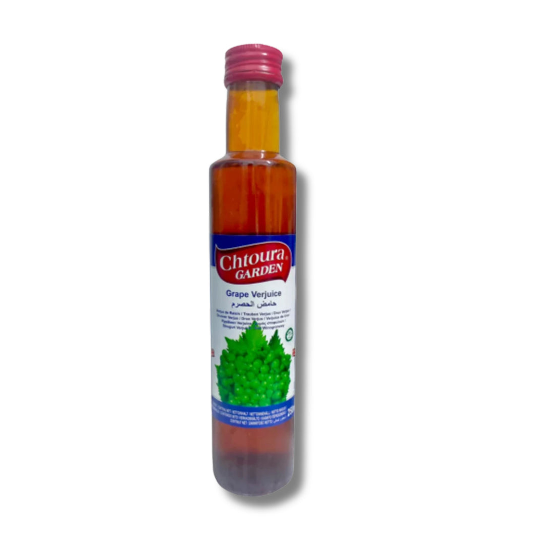 Chtoura Grape Verjuice 250ml