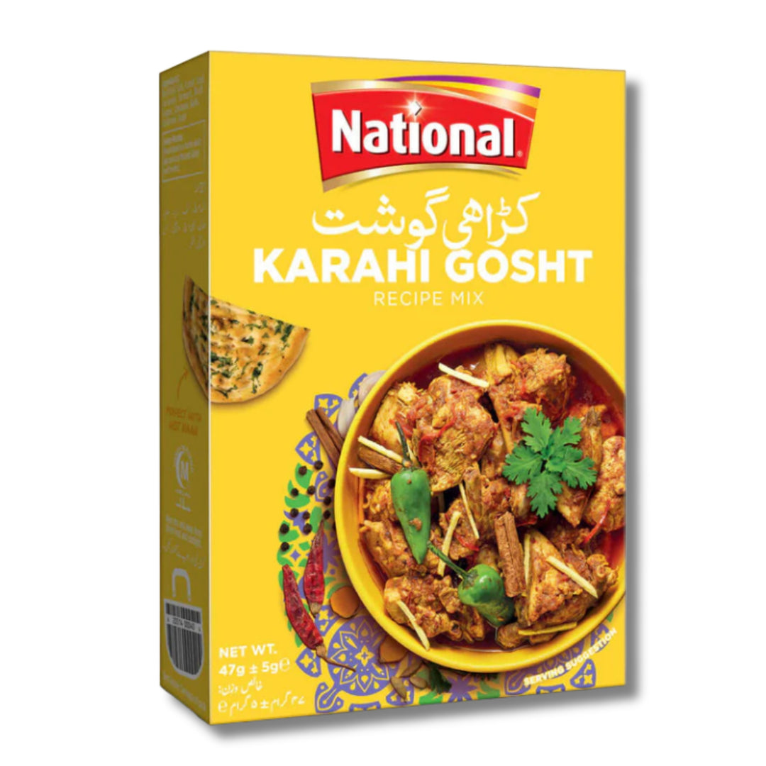 Nf Karahi Gosht Masala 47G