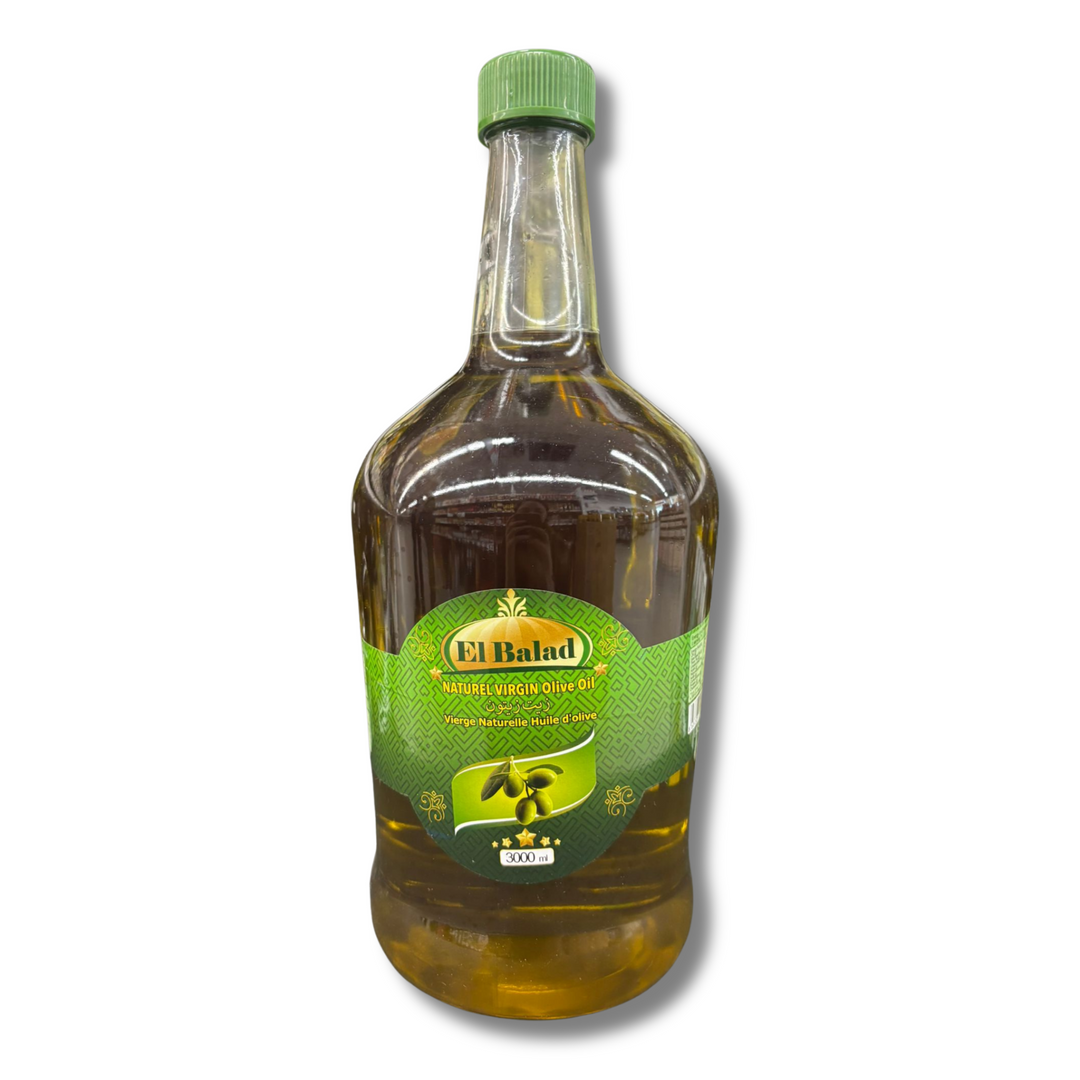 El Balad Olive Oil 3L