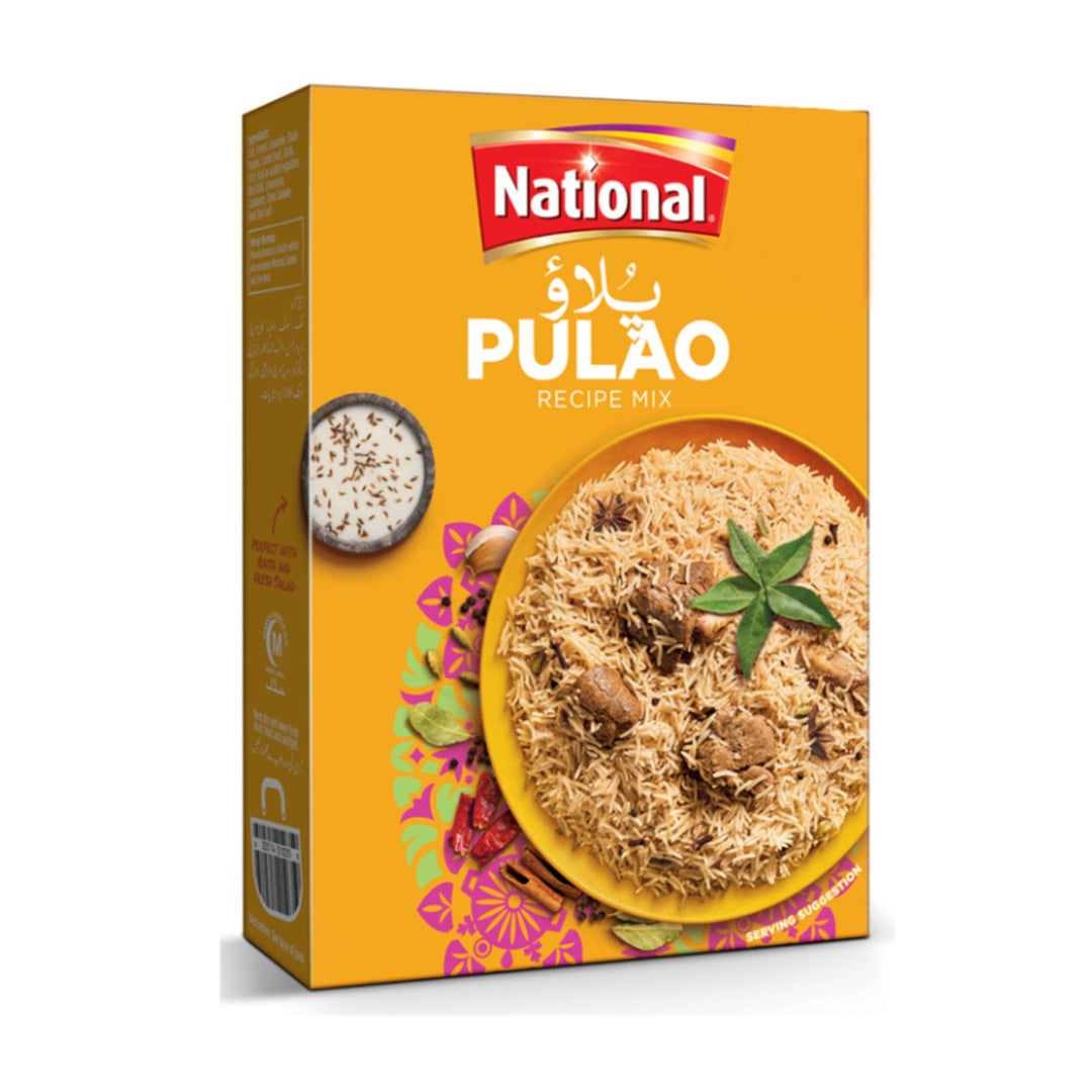 Nf Pulao Spice Mix 70G