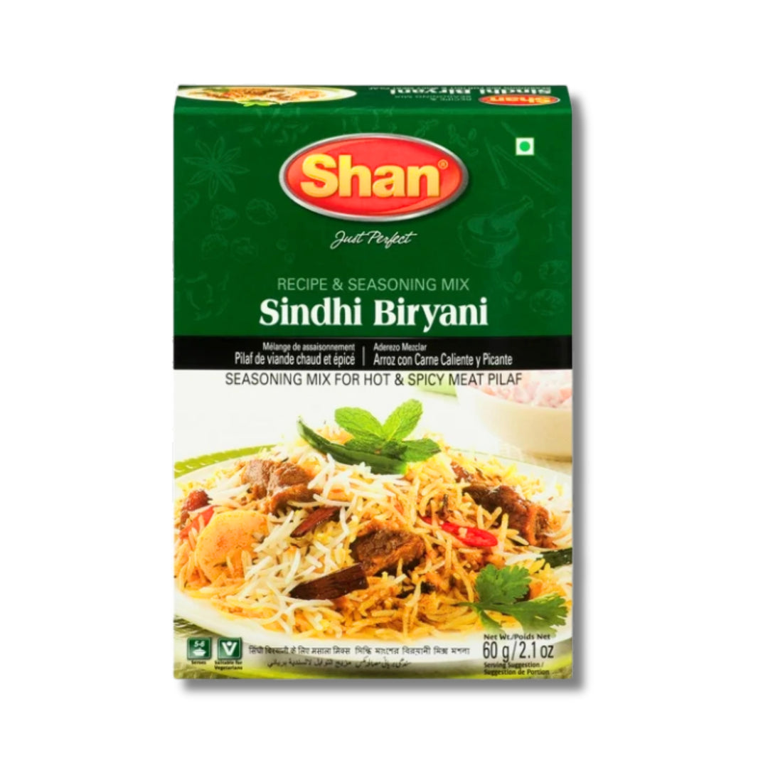 Shan Sindhi Biryani 60G