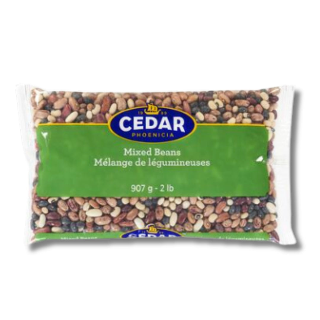 Cedar Mixed Beans 2Lb