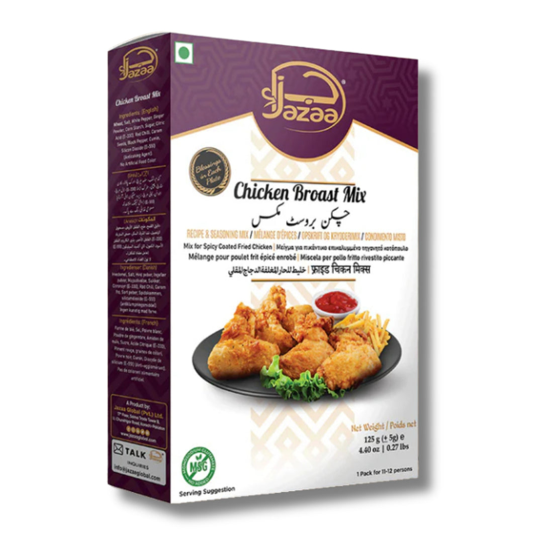 Jazaa Chicken Broast 125G