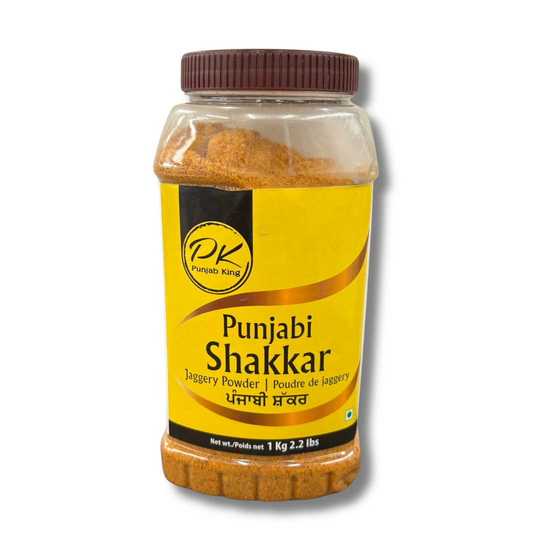 Pk Punjabi Shakkar 1Kg