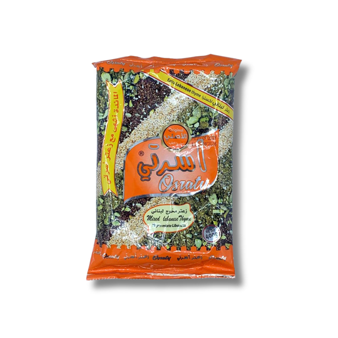 Osraty Mixed Lebanese thyme 400G